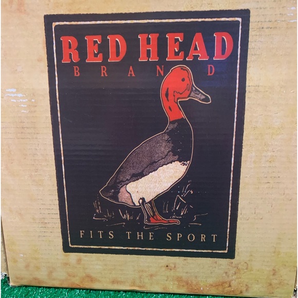 Redhead men’s boots size 13 euc - Picture 3 of 8